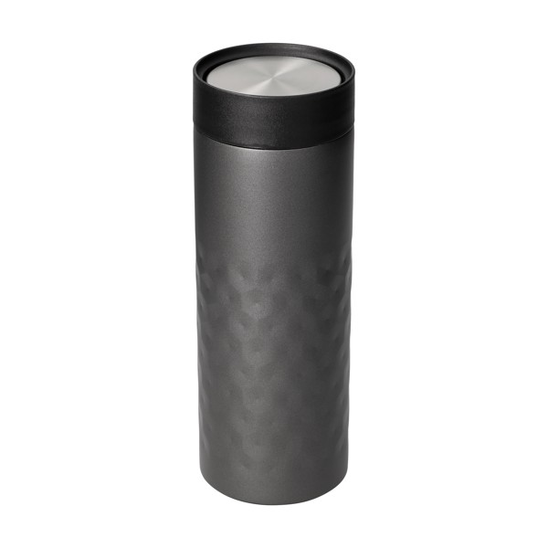 Gobelet Isotherme "Crystal", 450 Ml - Gris