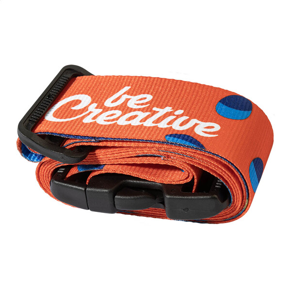 Custom Luggage Belt SuboStrap XL