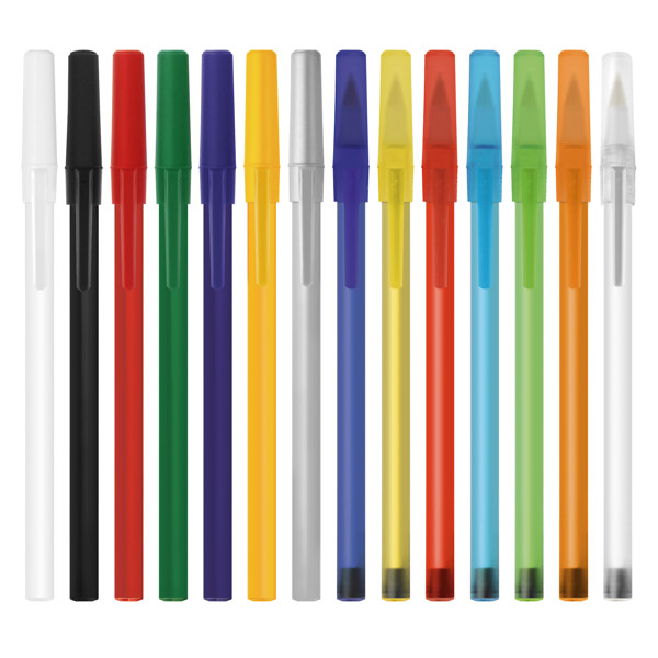 BIC® Round Stic® esferográfica