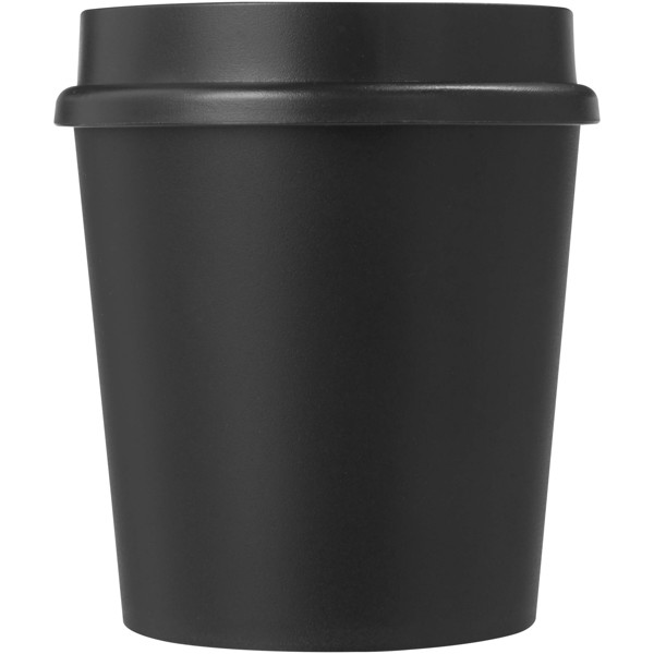 Americano® Switch 200 ml pohár s 360° vekom - Jednofarebná čierna