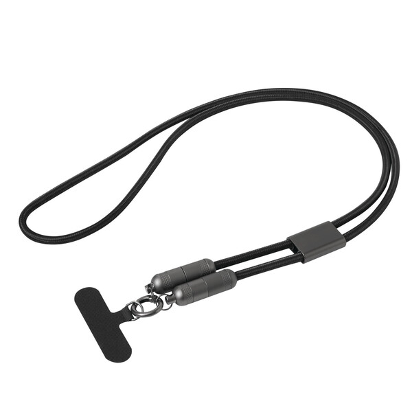 Multifunctional Charging And Data Transfer Cable Longcarry