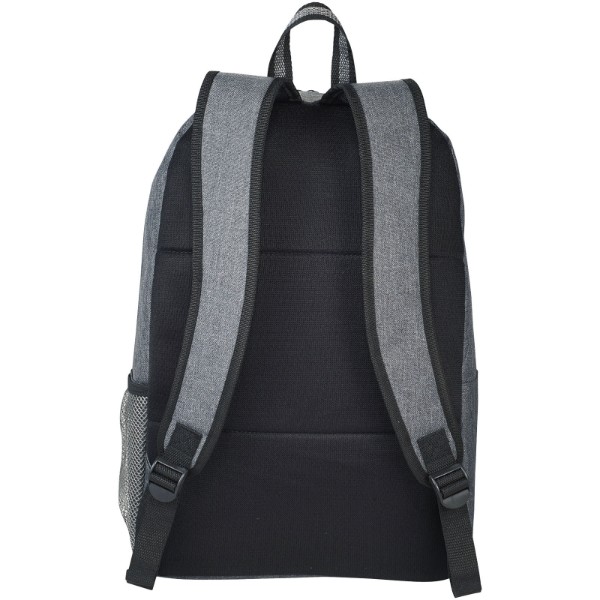 Graphite deluxe 15" computer rygsæk 20L