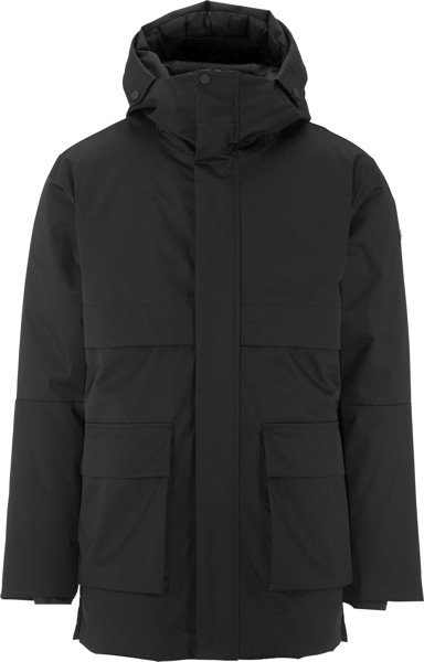 Padded Men's Parka Craft | Urban Padded Parka M - Black / S