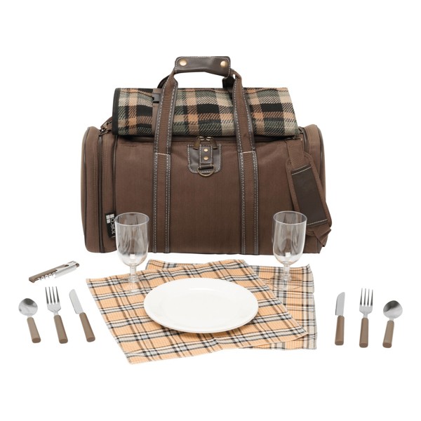 Picknick Tasche 4 Picknick