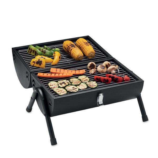 Barbecue portable avec cheminée Chimey
