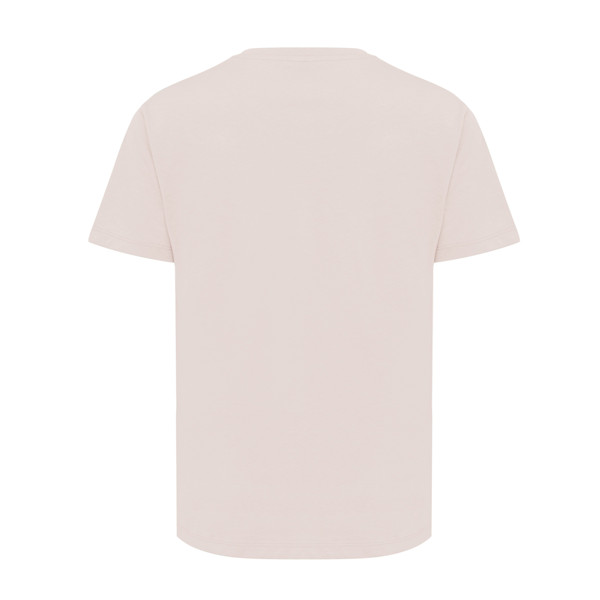 T-shirt pour femmes en coton recyclé IQONIQ Yala - Cloud Pink / XL