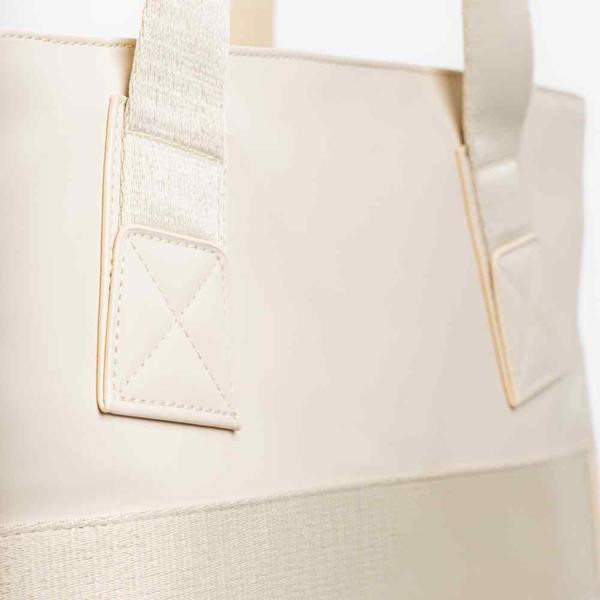 Bolsa portátil Davda em Soft PU