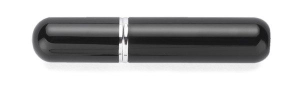 Mini perfume bottle LIMA 5 ml - black