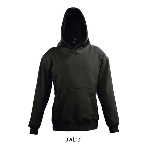 SLAM KIDS Camisol com capuz - PretoXL