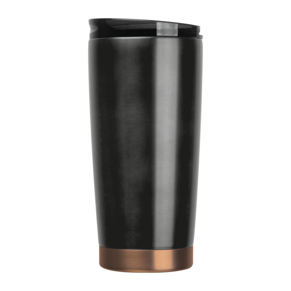 MoLu Drinking Cup La Louvière - Black