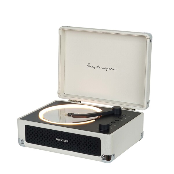 Prixton Boogie CD-speler - Wit