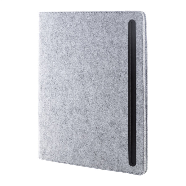 Rpet Filc Iratmappa Refelt Meet A4 - Grey