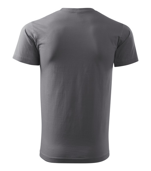 T-Shirt Men’S Malfini® Basic - Steel Gray / S