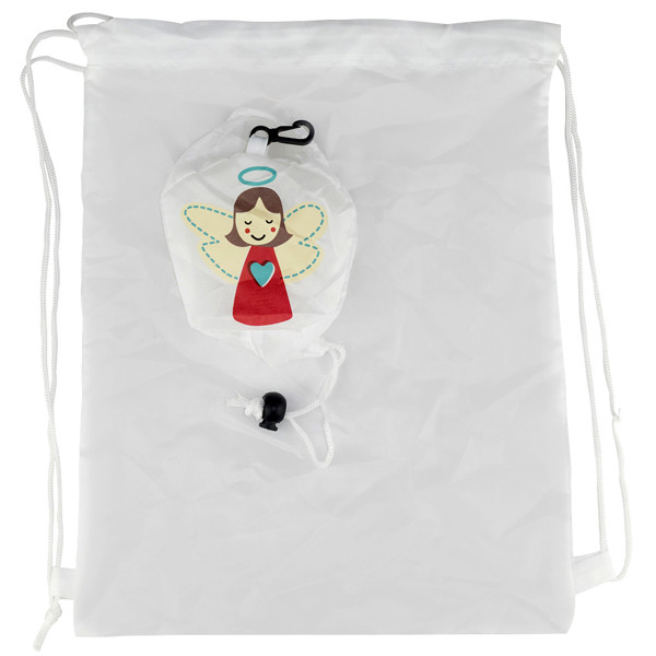 MOCHILA KIDS XMAS - ANGEL