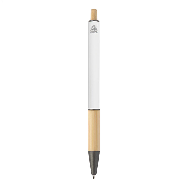 Ballpoint Pen Bogri - White
