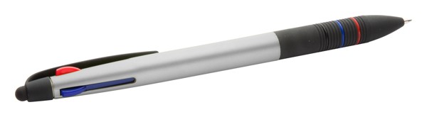 Touch Ballpoint Pen Trime - Silver / Black