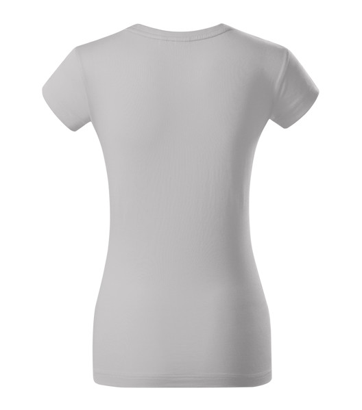 Tričko Dámské Malfini Premium® Exclusive - Silver Gray / XL