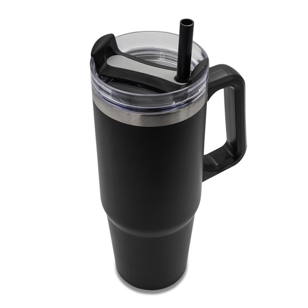 900 ml Memphis vacuum mug