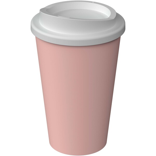 Americano® Infiniti 350 ml insulated tumbler - Pale Blush