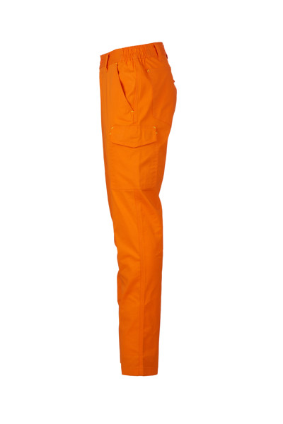 Calças Power Stretch Summer - Laranja 