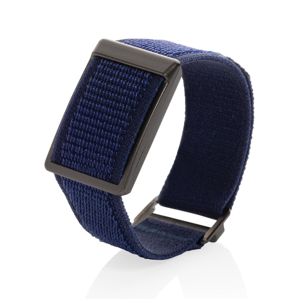 Bracelet connecté Endo - Bleu Marine