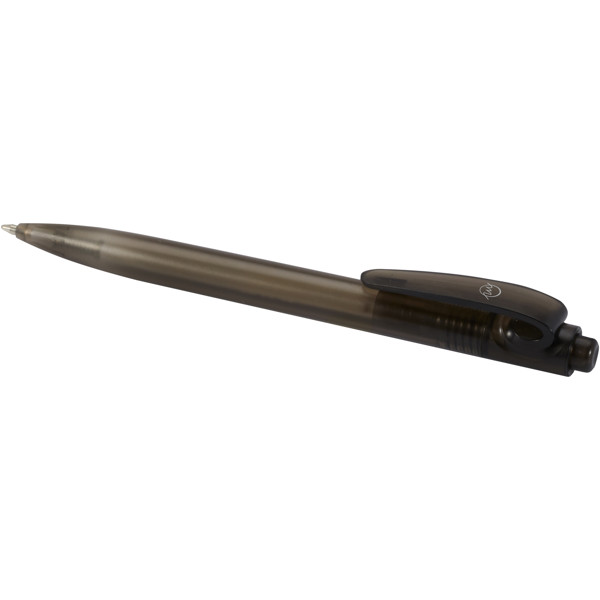 Thalaasa ocean-bound plastic ballpoint pen (black ink) - Black