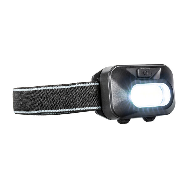 Lampe Frontale PEORÍA - noir