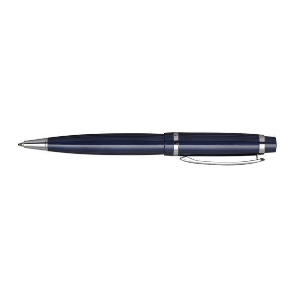 Stylo à bille KAPAN - bleu