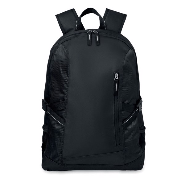 Polyester computer backpack Tecnotrek