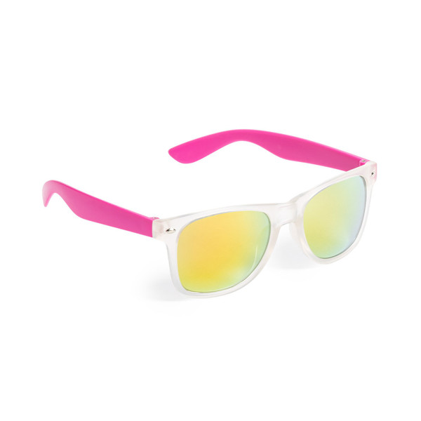 Gafas Sol Harvey - Amarillo