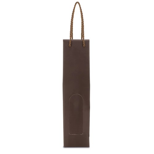 BOÎTE EN CARTON LUXE 1 PC MESEGUERA - Marron/ Marron