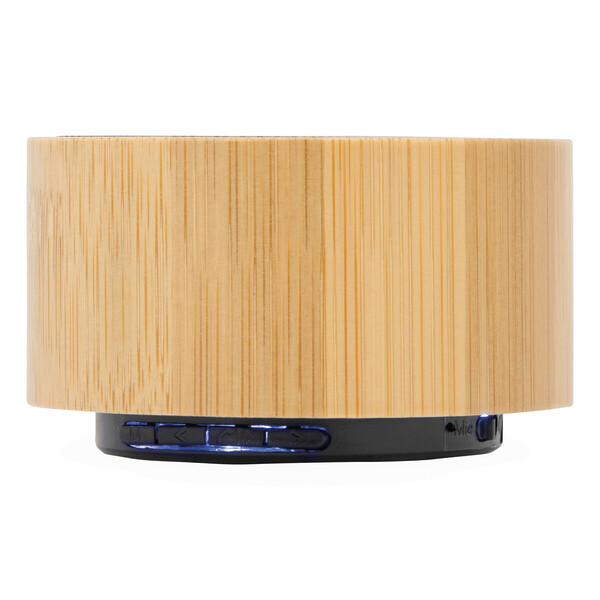 Wireless Speaker Bamboo Sound