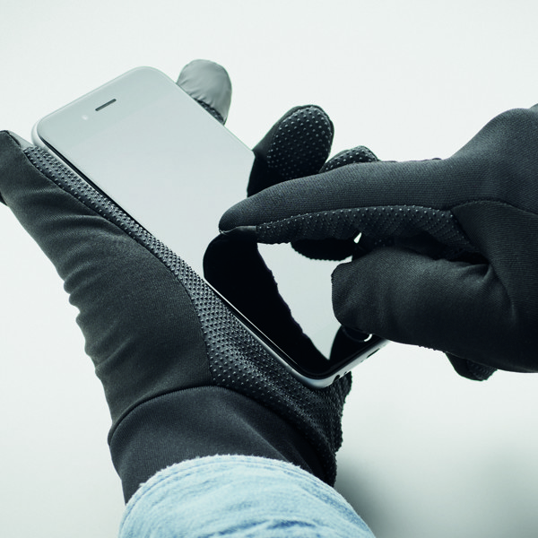 Tactile sport gloves Lesport