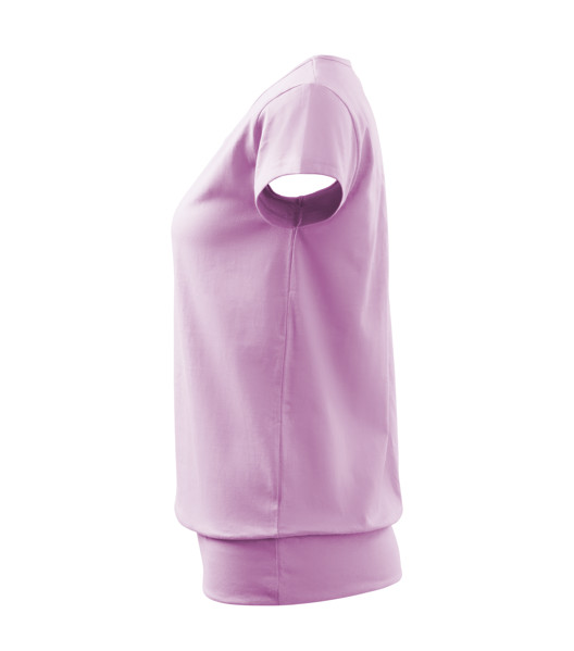 Tričko Dámské Malfini® City - Orchid / 2XL