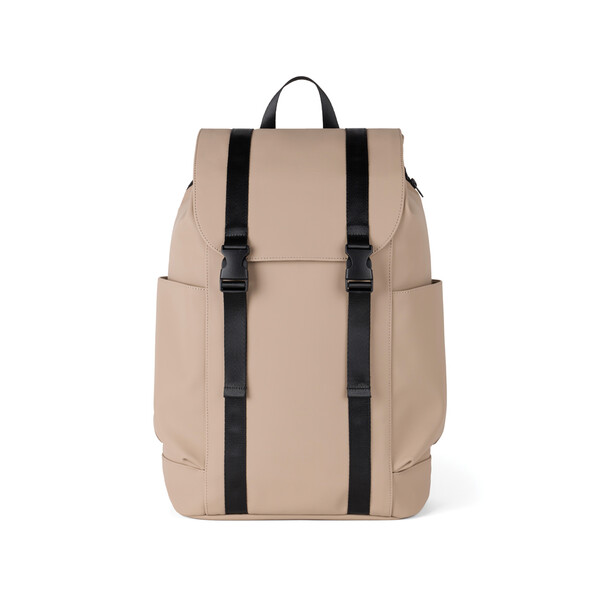 VINGA Baltimore RCS 2.0 backpack - Greige