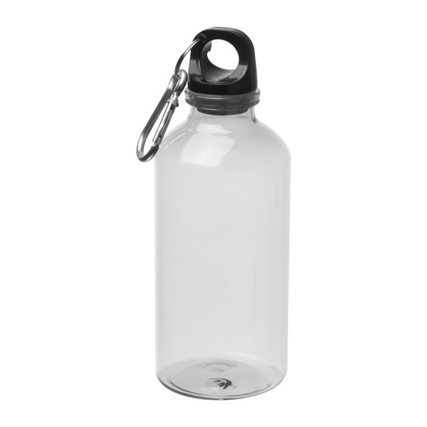 Recycled PET Bottle Mechelen 400 ml - Transparent