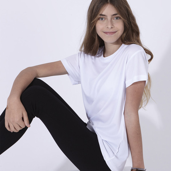 T-Shirt Enfant Krusly - Blanc / 10-12