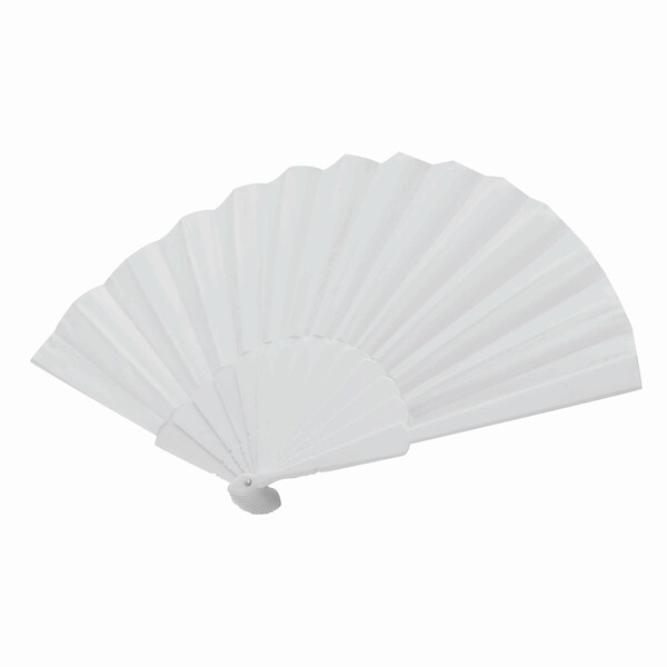 Skladací ventilátor Cool Rpet - Biela