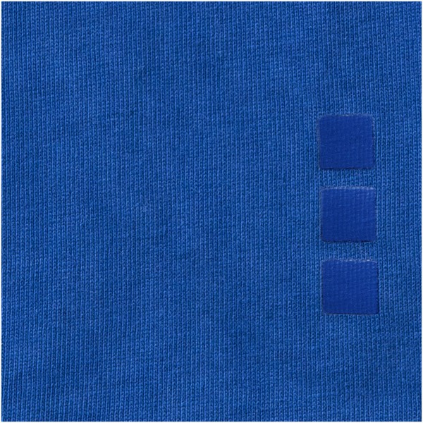 Camiseta de manga corta para hombre "Nanaimo" - Azul / XS