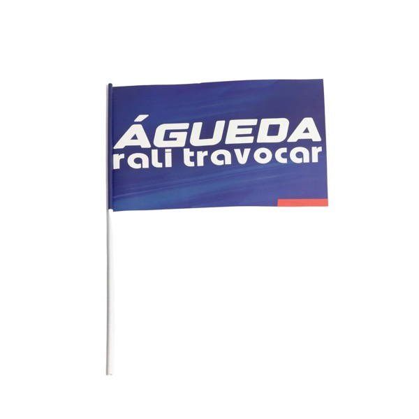 Customizable Paper Flag 21X31cm