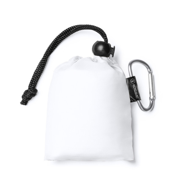 Poncho Declan White - BLANCO