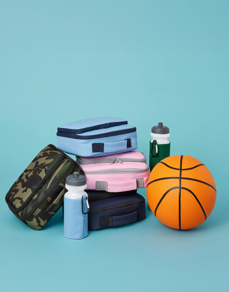 Lunch Cooler Bag - Black / ONE SIZE