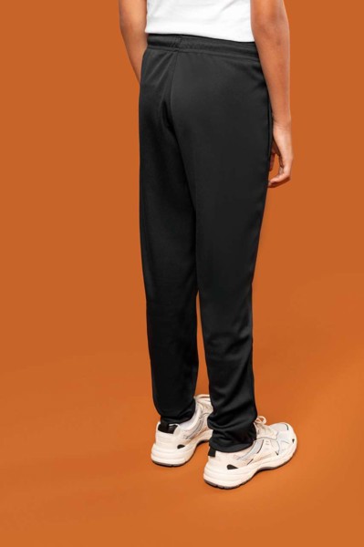 Kids Training Pant - Black / 8/10