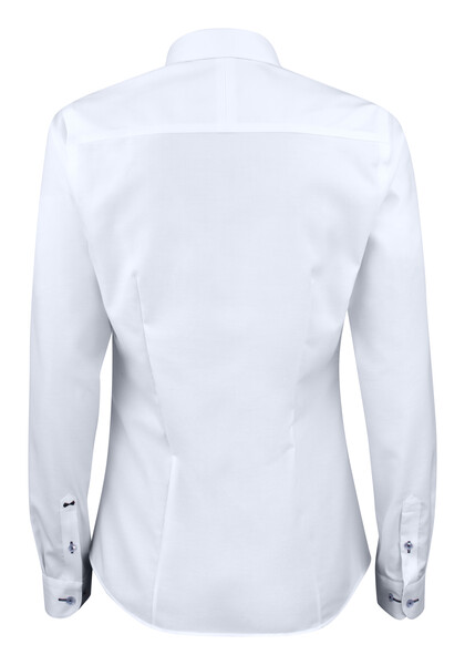 Red Bow 121 Woman White XS
