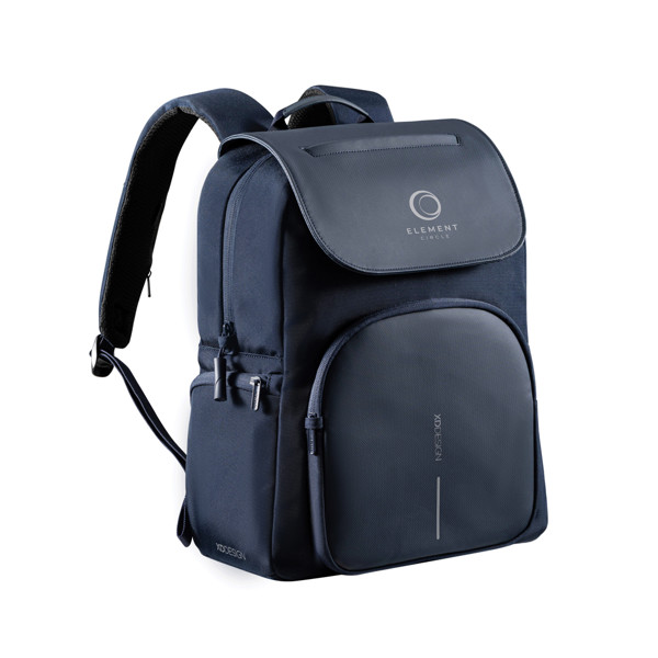 Sac à dos souple XD Design - Bleu Marine / Noir