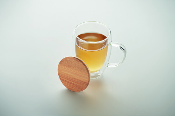 Caneca borosilicato 250 ml Tiral