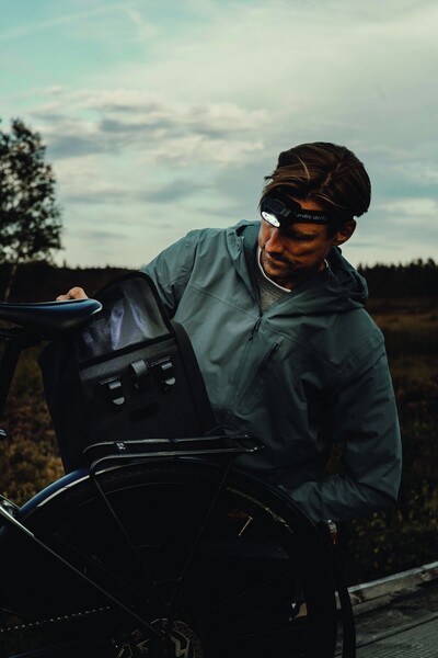 Nordic Drift Everest RCS vysokovýk. baterka s dvoma batér.