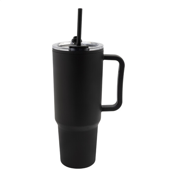 Termo hrnček Trenta - Black