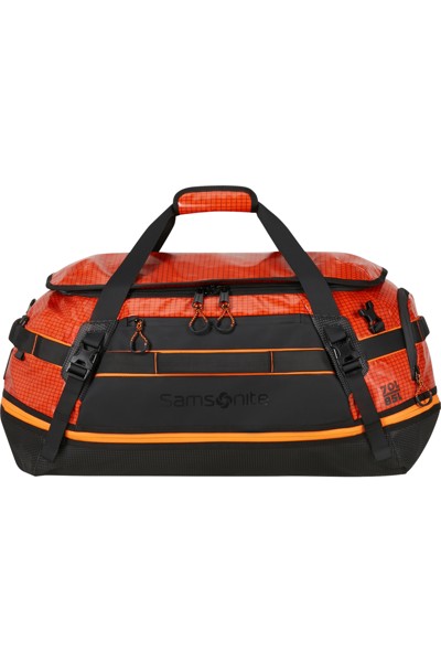 Samsonite - Outtrax Duffle M Exp 70L/85L - Tangerine Red