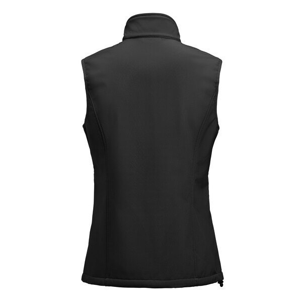 Printer Airwalk Vest Lady Black XS